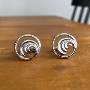 Vintage Swank Cuff links